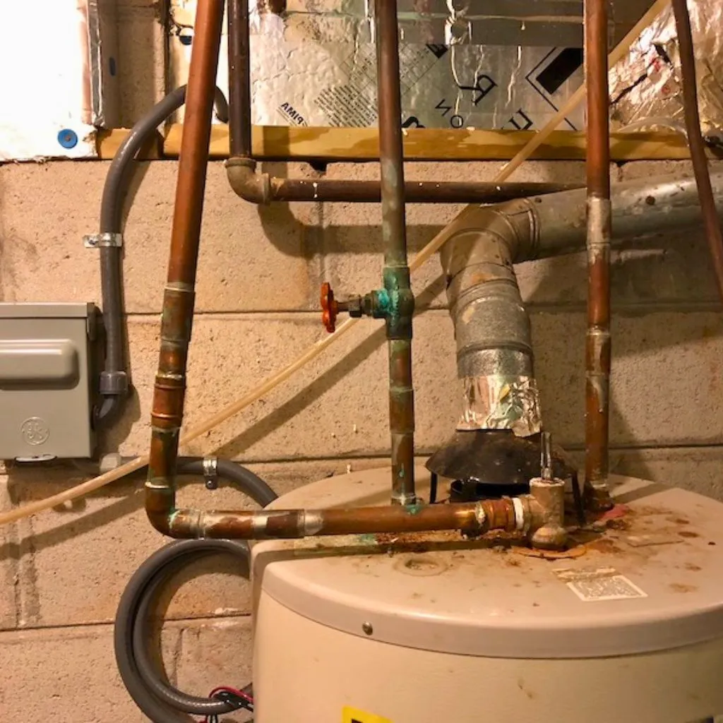 Water Heater Repair in Matamoras, PA